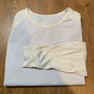 Lululemon Long Sleeve Crew